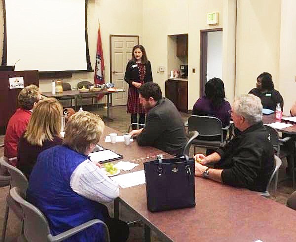 Economic Development An Aspect Of Leadership Pine Bluff Commercial News