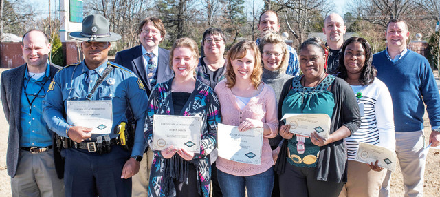 SEARK honors scholars