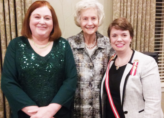 UDC District 3 sponsors banquet
