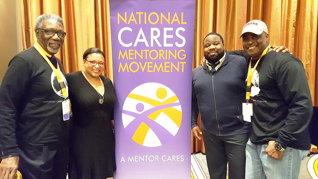 Turner attends national mentoring summit