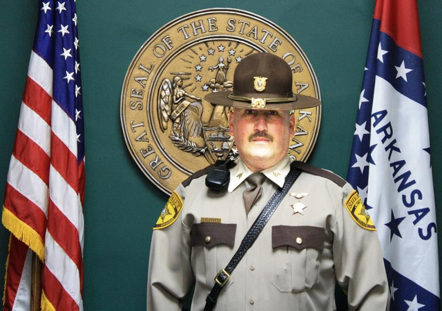 Sheriff promotes Sgt. Andy Hoots to lieutenant