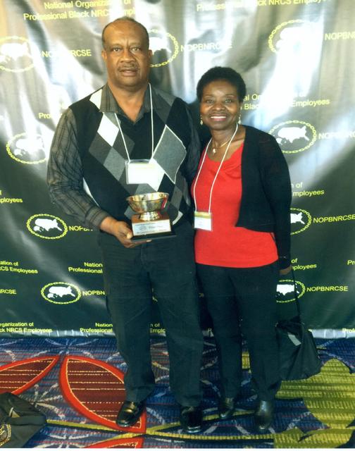 Jefferson County farmer receives national award