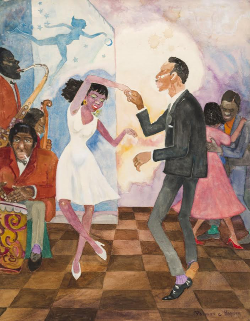 Delta Rhythms exhibit open at Arts & Science Center