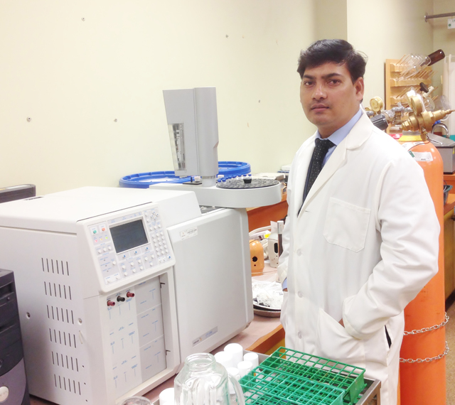 UAPB Ph.D candidate earns award