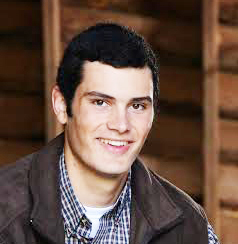 Stuttgart resident earns Franzen Scholarship