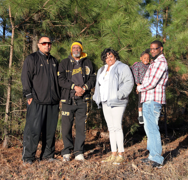 UAPB forestry program keeps family land sustainable, expert says