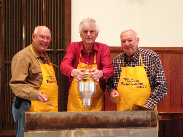 Trinity Episcopal to host 100th pancake supper