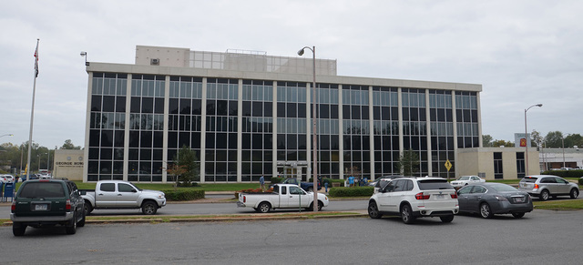 National Register officially lists Pine Bluff federal building