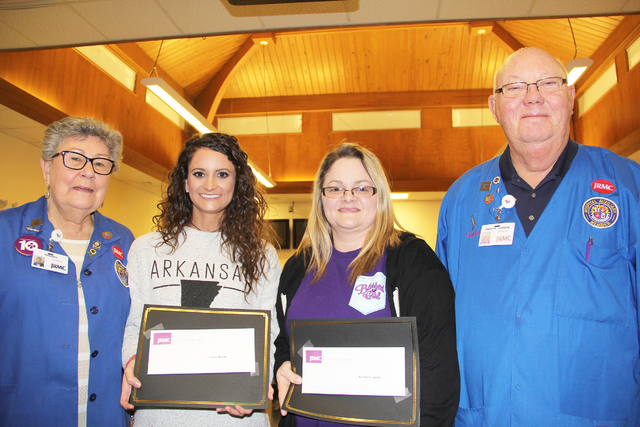 JRMC presents nursing scholarships