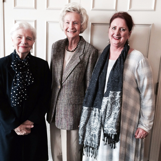 Bess Jenkins Club hears about Museum of Jewish Life