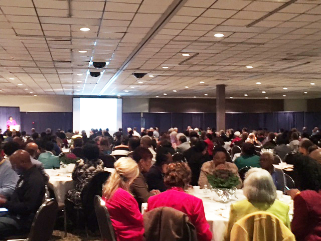 More than 500 attend Mayor’s Unity Breakfast