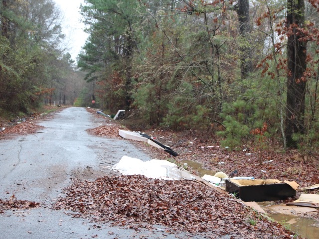 Committee to tackle illegal dumping