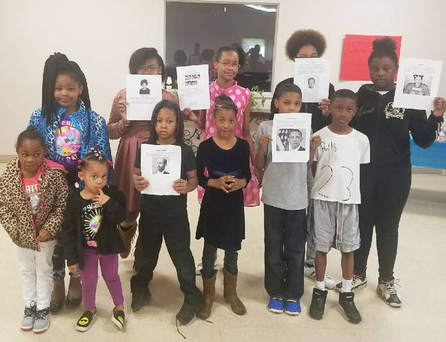 Black History at Wabbaseka
