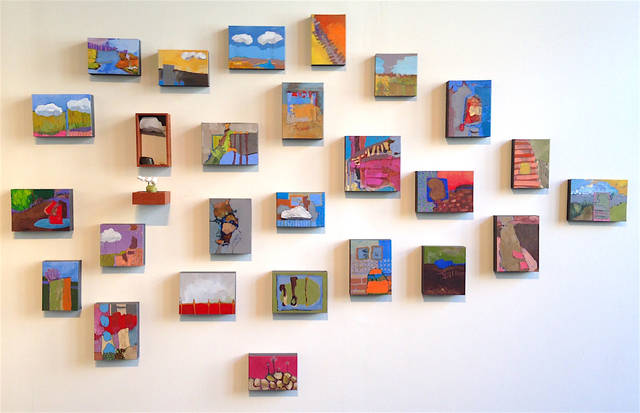 ‘Propping up Landscapes’ on display at UAM gallery