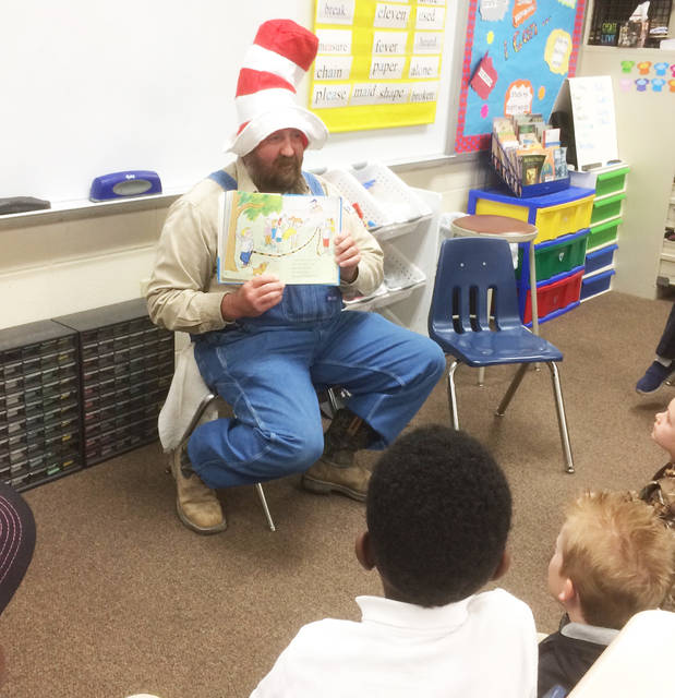 Reading Across America