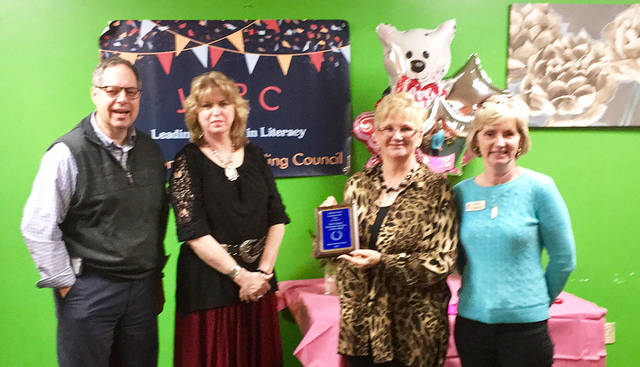 Reading Council presents awards