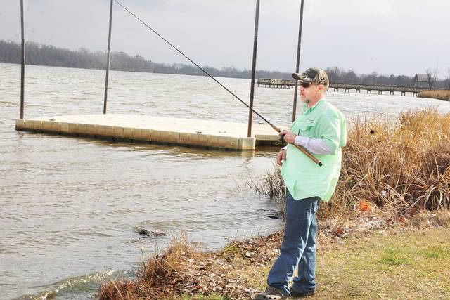 Gone Fishing