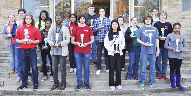 UAM announces regional math contest winners