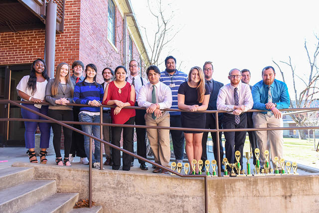 UAM debaters finish 3rd at ATU