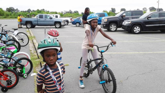Center’s fun day to feature bike safety, scrapbooking
