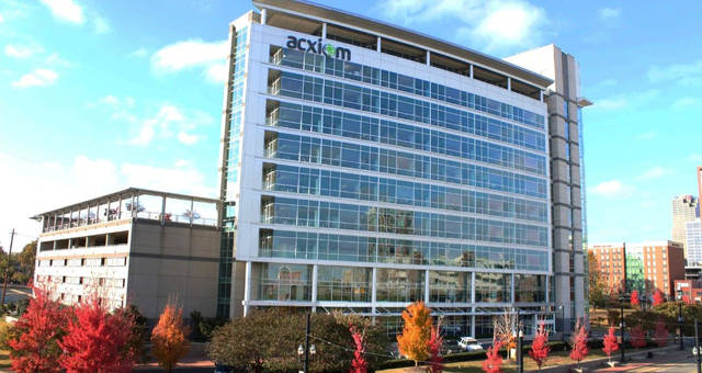 Simmons buys Acxiom building in Little Rock