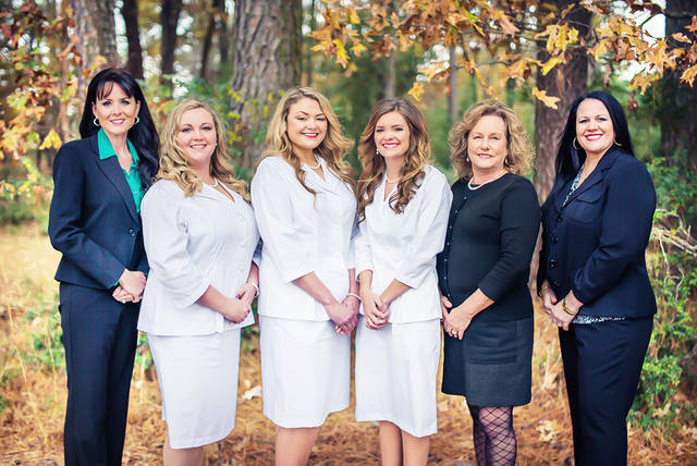 Honors at McGehee nursing program