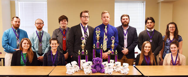 UAM debaters win sweepstakes at UCA tournament