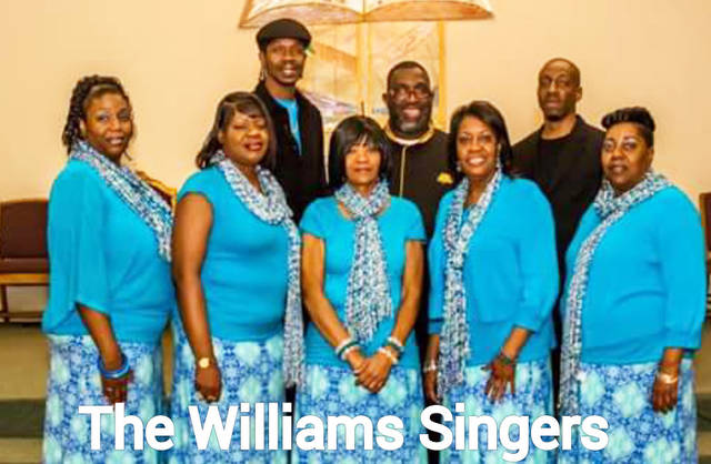 Williams Singers celebrate 57 years of singing