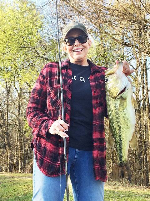 Former PB mayor’s big catch