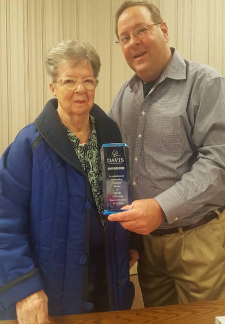 Davis Life Care honors