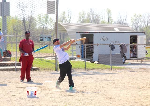 Annual police baseball camp draws 70 youth