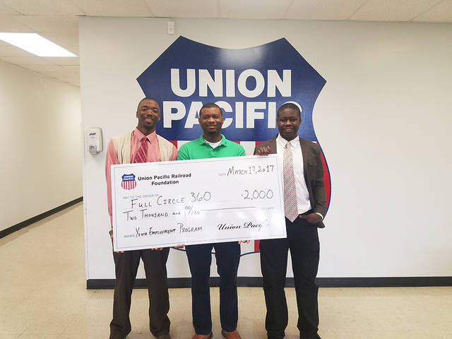 UP, Full Circle grant