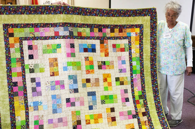 Grand Prairie Quilt Society hosts Sit ‘n Sew