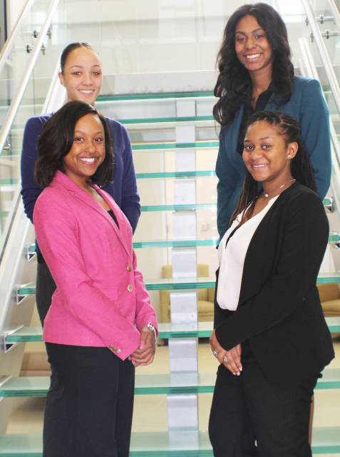 UAPB STEM academy scholars, faculty attend conferences