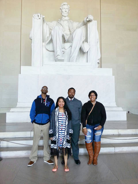 SEARK students attend STEM conference