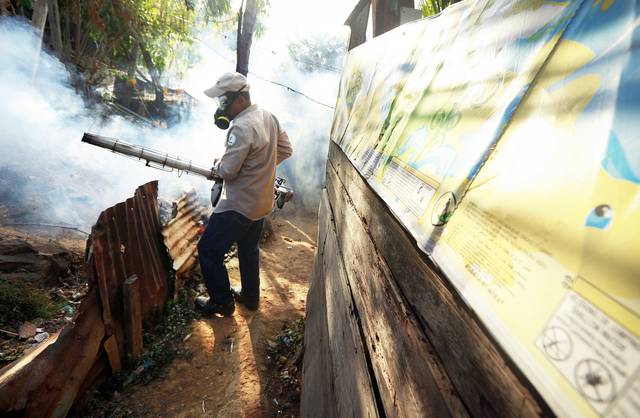 Health officials offer tips to avoid Zika virus