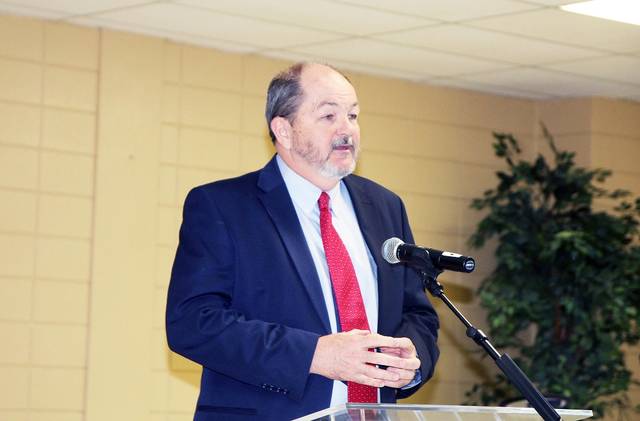 Prosecutor speaks on Williams case at Coffee with Chiefs
