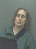 Woman on parole shot during struggle