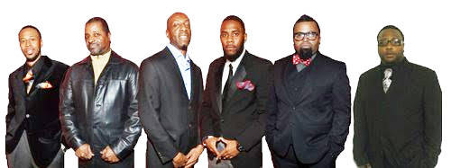 Live @5 features On Call Band