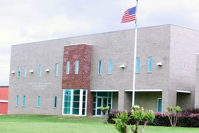 Officials: Cost to finish sheriff’s building near $2M