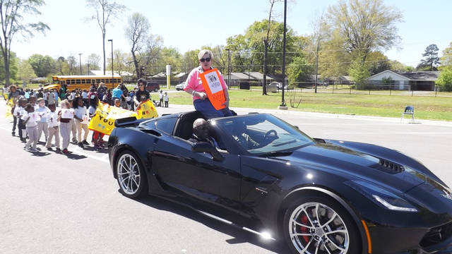 Edgewood hosts test prep parade