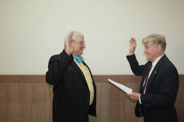 JP Byrd appointed to Veterinary Board