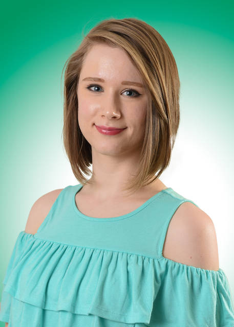 Rachel Morgan to present senior piano recital at UAM