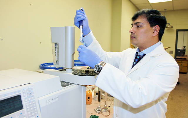 UAPB Ph.D. candidate wins top award