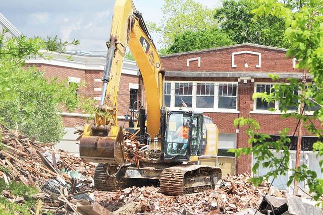 Nuisance laws cited in Trice building demolition