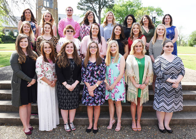 UAM pins education majors