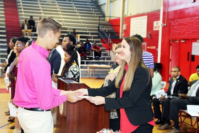 PBHS students receive $5.4M in scholarships