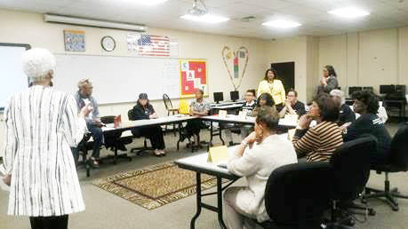 The Links addresses cultural diversity at workshop