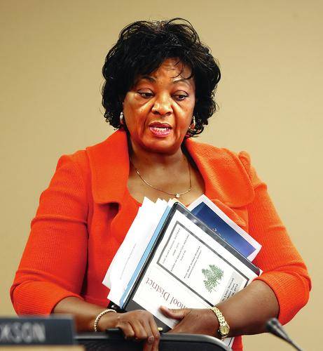 PB School Board approves Watson settlement