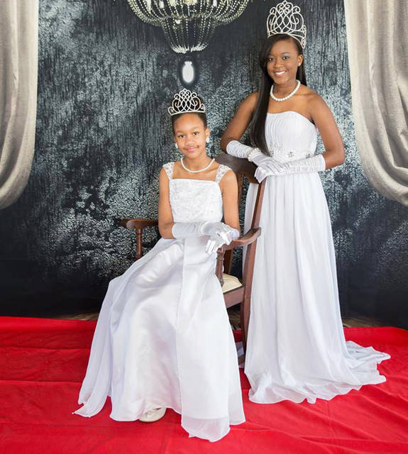 Christian Debutante ceremony set